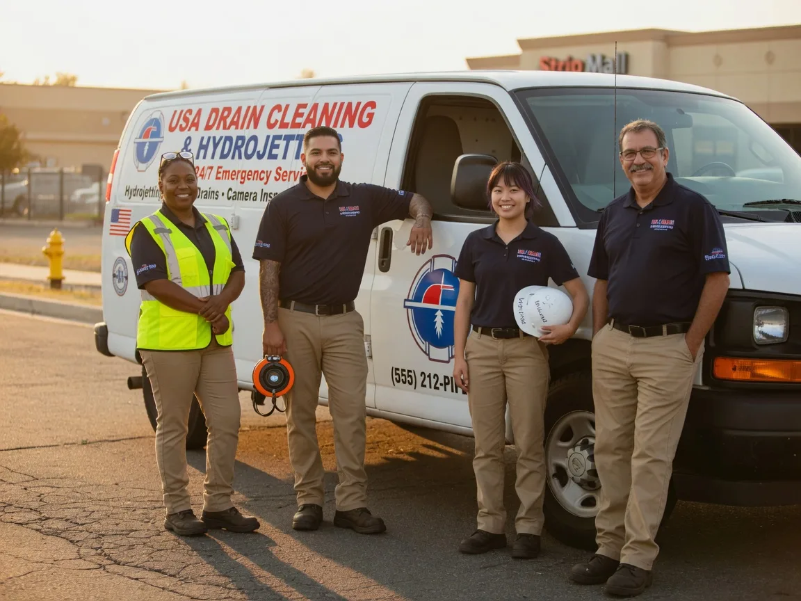 Drain Cleaning company in Amma, WV