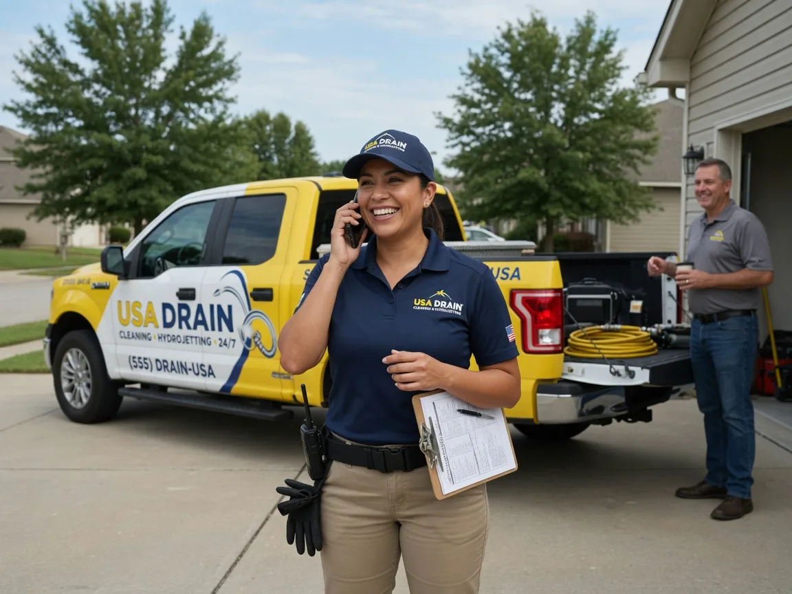 Drain Cleaning Amma, WV FAQs